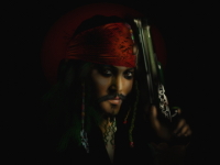 Captain Jack Sparrow